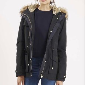 Top Shop Parka
